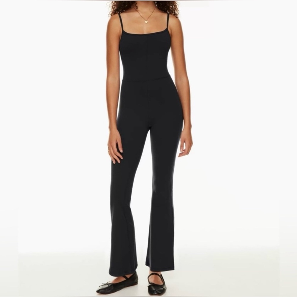 ARITZIA wilfred free Black Jumpsuit